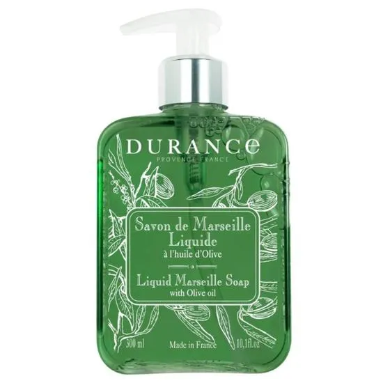 Durance Olive Oil Liquid Marseille Soap