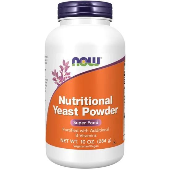 NOW Foods Nutritional Yeast Powder