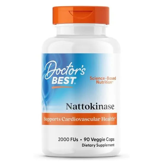Doctor's Best Nattokinase 2000 Fu
