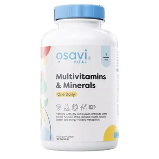 Osavi Multivitamins & Minerals One Daily
