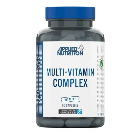 Applied Nutrition Multi-Vitamin Complex Tablets
