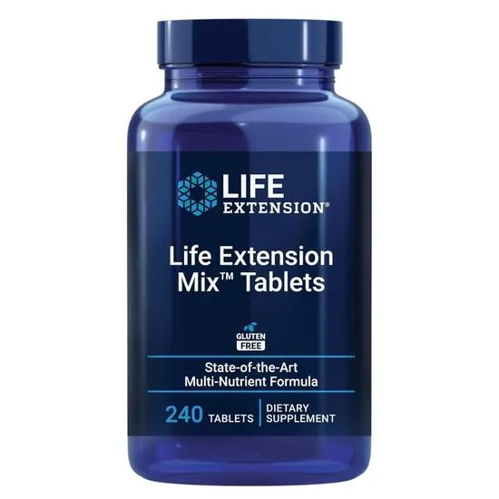 Life Extension Mix Tablets
