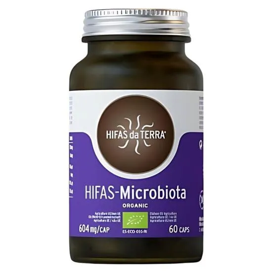 Hifas da Terra Microbiota Capsules