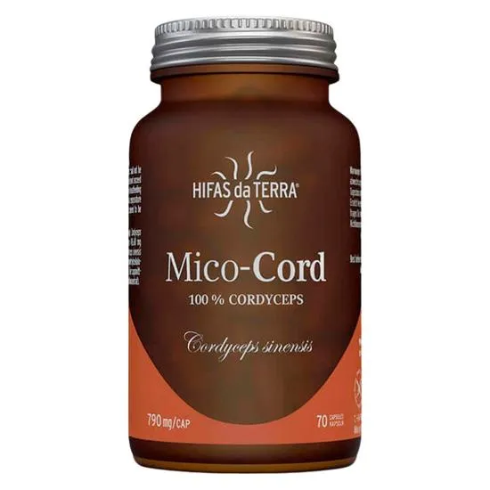 Hifas da Terra Mico-Cord Capsules