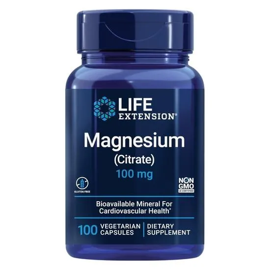 Life Extension Magnesium Citrate