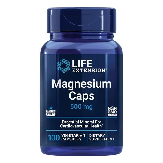 Life Extension Magnesium 500mg