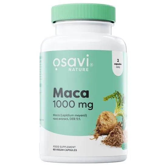 Osavi Maca 1000mg Capsules