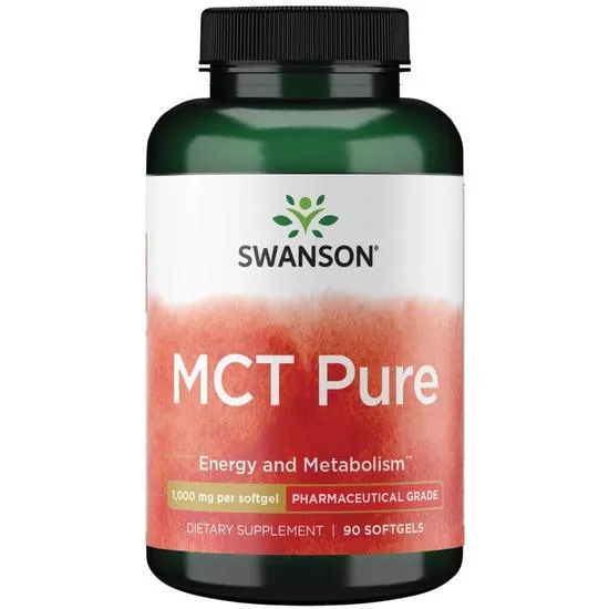 Swanson MCT Pure 1000mg