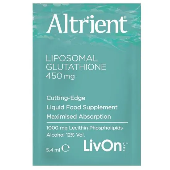 Altrient Liposomal Setria Glutathione Sachet