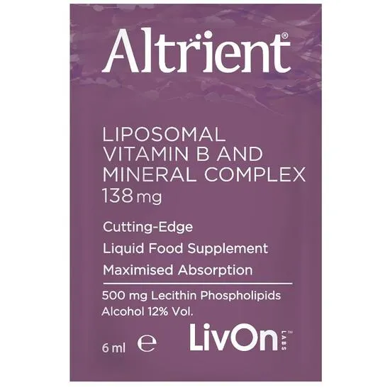 Altrient Liposomal B & Trace Mineral Complex Sachet