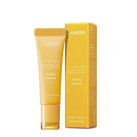 Laneige Lip Glowy Balm Mango