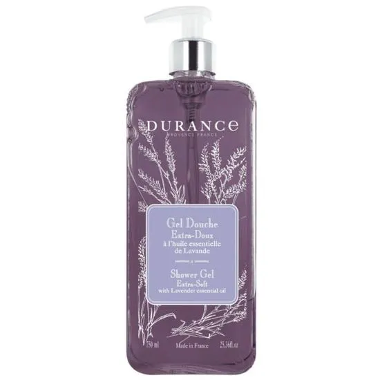 Durance Lavender Shower Gel