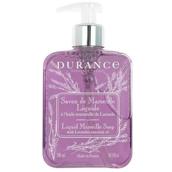 Durance Lavender Liquid Marseille Soap