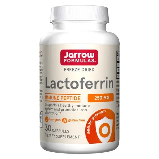 Jarrow Formulas Lactoferrin 250mg