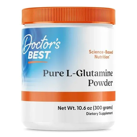Doctor's Best L-Glutamine Powder
