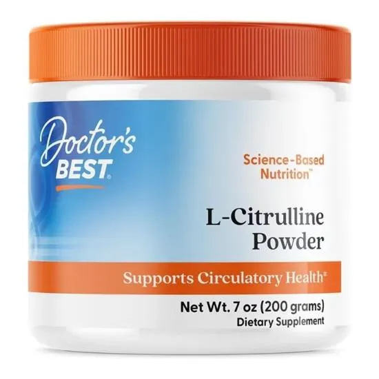 Doctor's Best L-Citrulline Powder