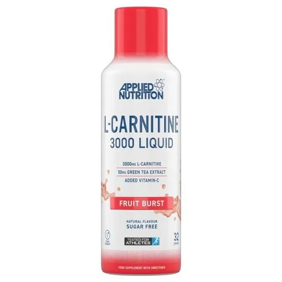 Applied Nutrition L-Carnitine Liquid 3000 Fruit Burst