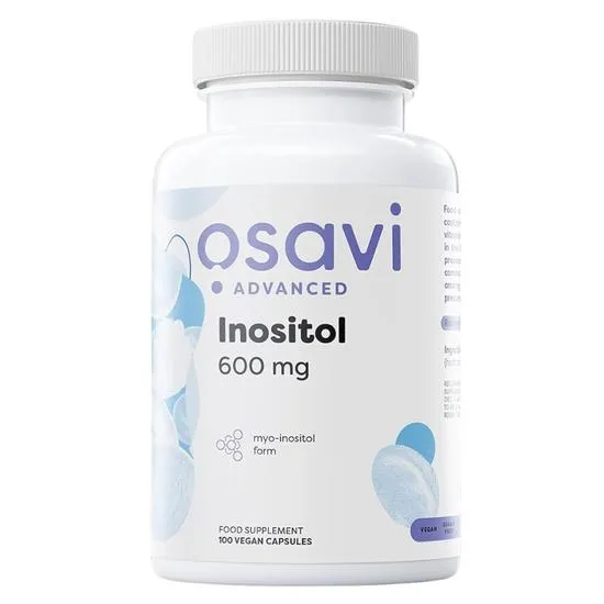 Osavi Inositol 600mg Capsules