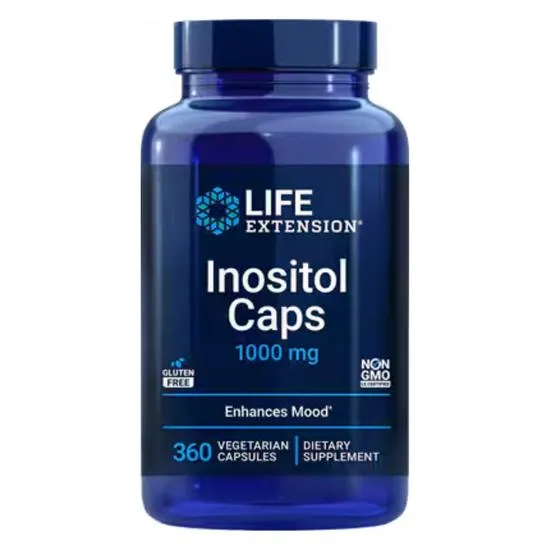 Life Extension Inositol 1000mg