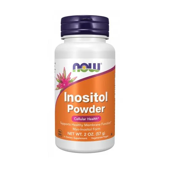 NOW Foods Inositol Powder