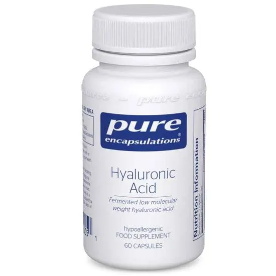 Pure Encapsulations Hyaluronic Acid Capsules