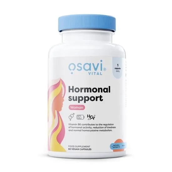 Osavi Hormonal Support Woman Capsules 60 Capsules