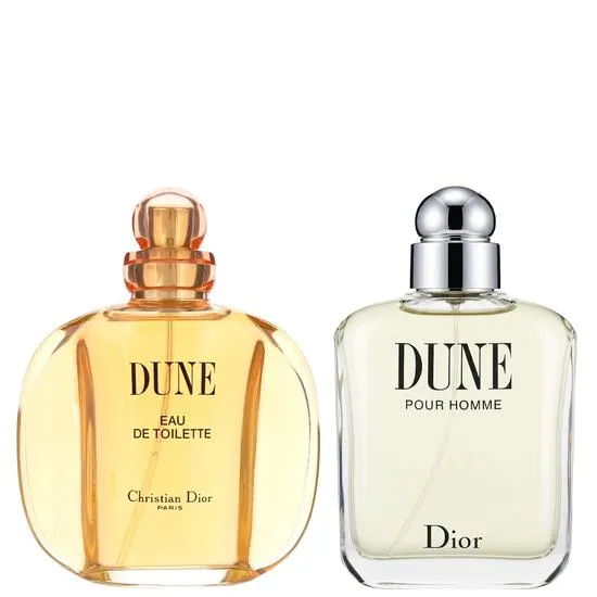 DIOR His & Hers Duo Dune & Dune Pour Homme