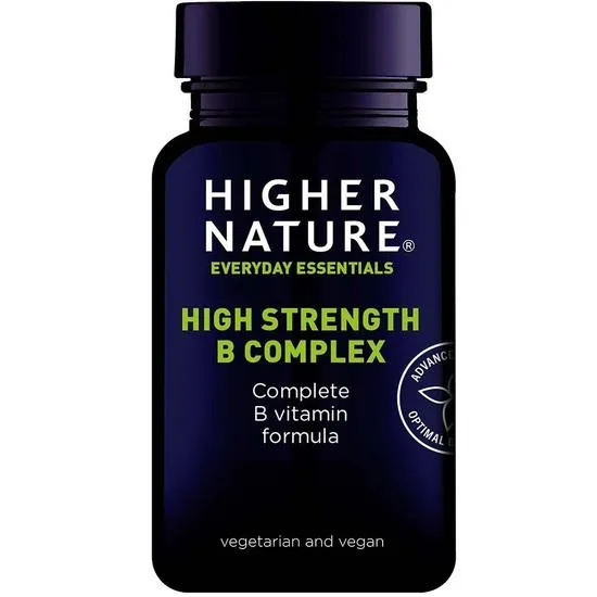 Higher Nature High Strength B Complex