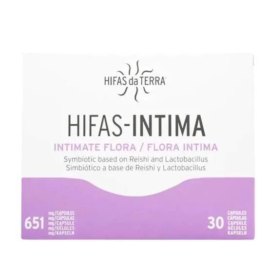 Hifas da Terra Hifas-Intima Probiotic Capsules