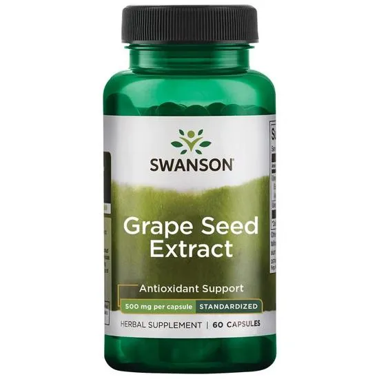 Swanson Grape Seed Extract Maximum Strength