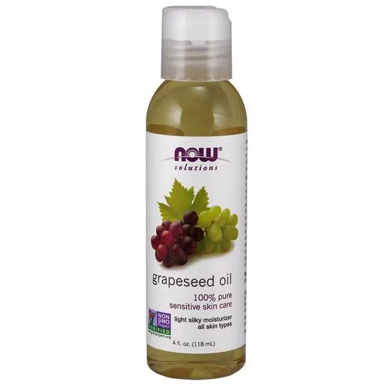 NOW Foods Grapeseed Oil