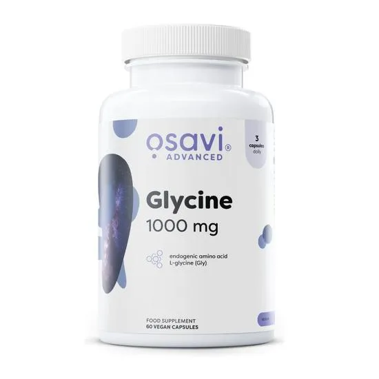 Osavi Glycine 1000mg Capsules