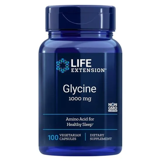 Life Extension Glycine 1000mg