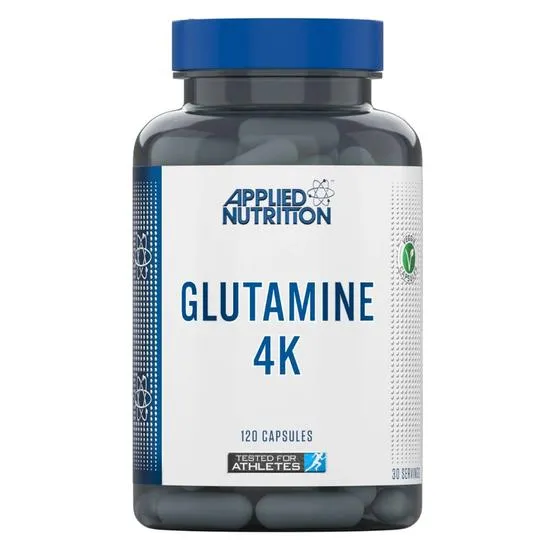 Applied Nutrition Glutamine 4k Capsules