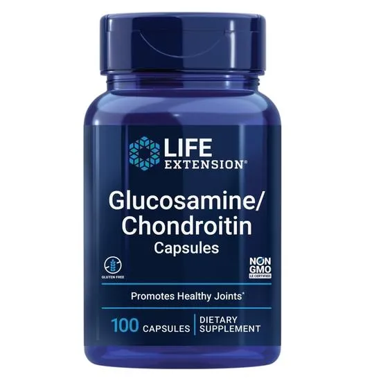 Life Extension Glucosamine/Chondroitin Capsules