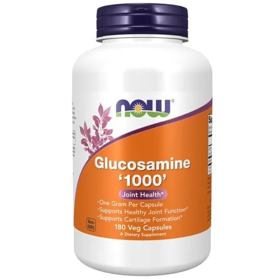 NOW Foods Glucosamine Capsules