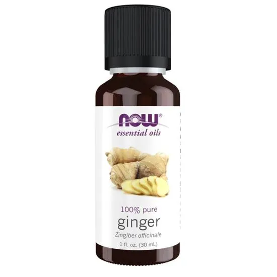 NOW Foods Ginger Oil