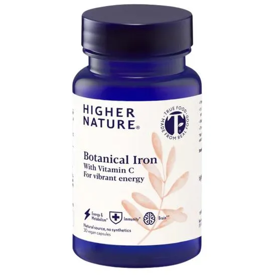 Higher Nature Gentle Iron Complex