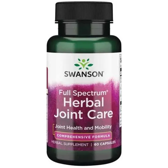Swanson Full Spectrum Herbal Joint Care