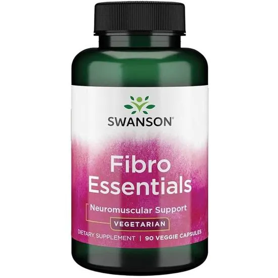 Swanson Fibro Essentials Capsules