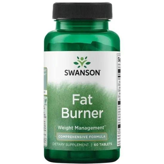 Swanson Fat Burner Tablets