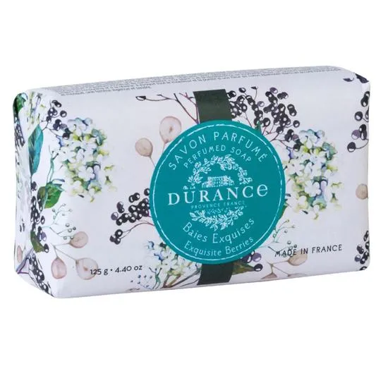 Durance Exquisite Berries Perfumed Soap