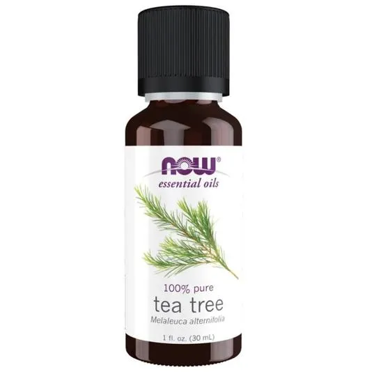 NOW Foods Essential Oil Tea Tree Oil