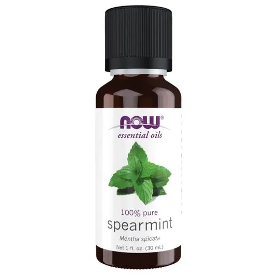 NOW Foods Essential Oil Spearmint Oil