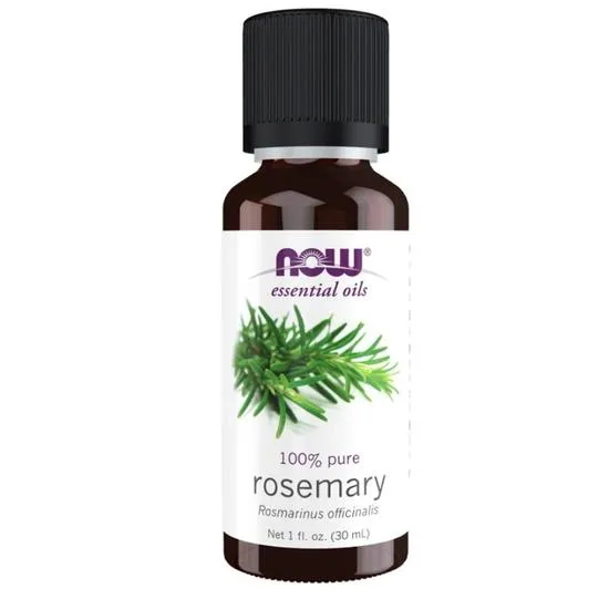 NOW Foods Essential Oil Rosemary Oil