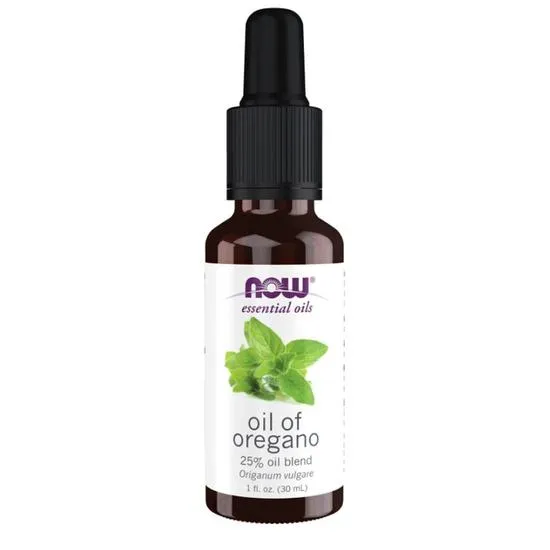 NOW Foods Essential Oil Of Oregano Blend