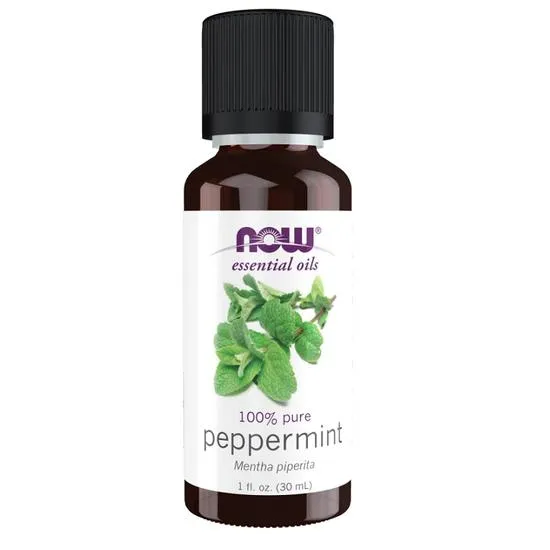NOW Foods Essential Oil Peppermint Oil