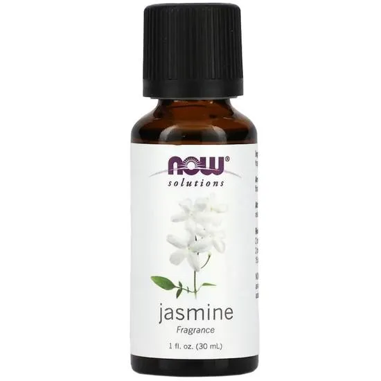 NOW Foods Essential Oil Jasmine Oil