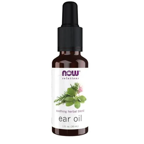 NOW Foods Ear Oil Relief