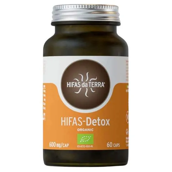 Hifas da Terra Detox Capsules